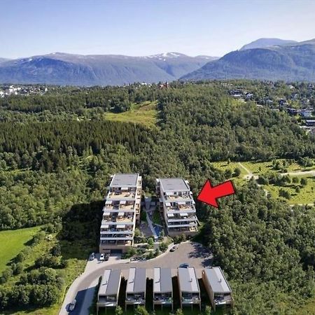 Ny Leilighet I Nytt Bygg I Naturskjonne Omgivelser! ترومسو المظهر الخارجي الصورة