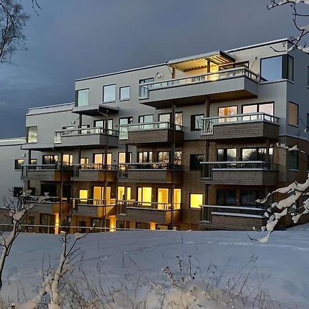 Ny Leilighet I Nytt Bygg I Naturskjonne Omgivelser! ترومسو المظهر الخارجي الصورة