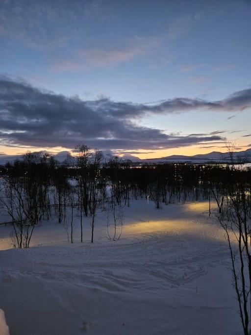 Ny Leilighet I Nytt Bygg I Naturskjonne Omgivelser! ترومسو المظهر الخارجي الصورة