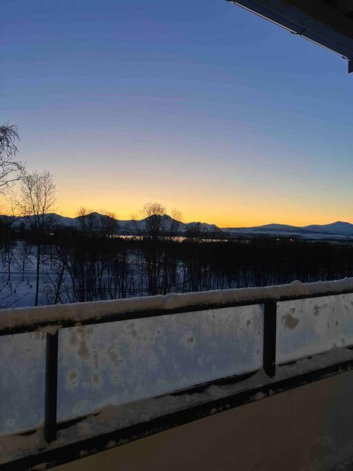 Ny Leilighet I Nytt Bygg I Naturskjonne Omgivelser! ترومسو المظهر الخارجي الصورة